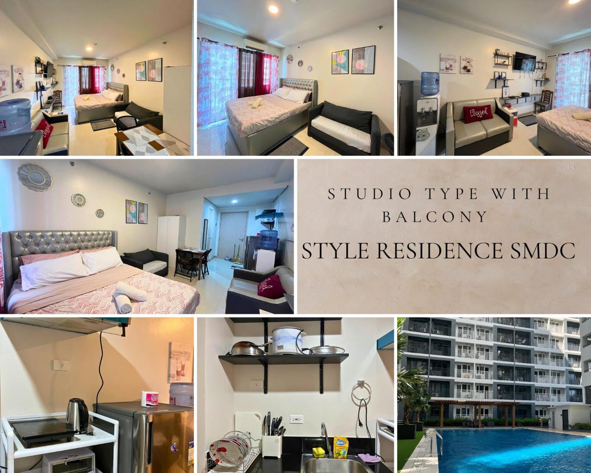 Smdc Style Residences Iloilo Eksteriør bilde